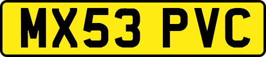 MX53PVC