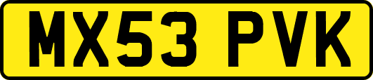 MX53PVK