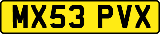 MX53PVX