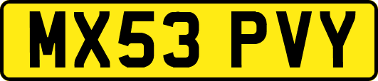 MX53PVY