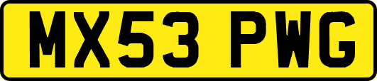 MX53PWG