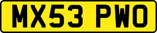 MX53PWO