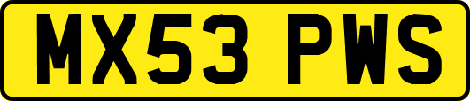 MX53PWS