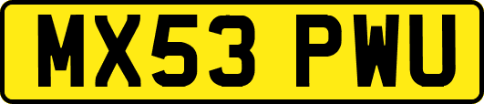 MX53PWU