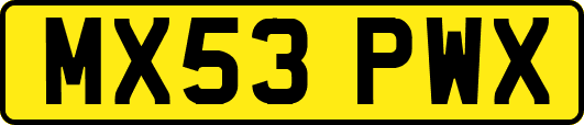MX53PWX