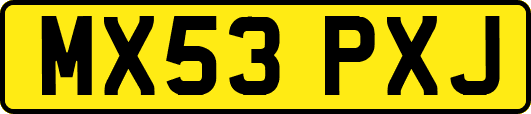 MX53PXJ