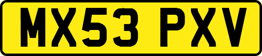 MX53PXV