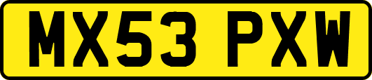 MX53PXW