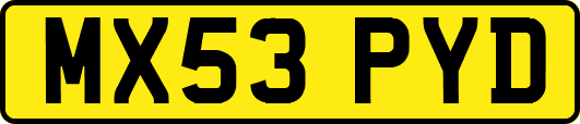 MX53PYD
