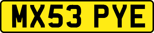 MX53PYE