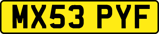 MX53PYF