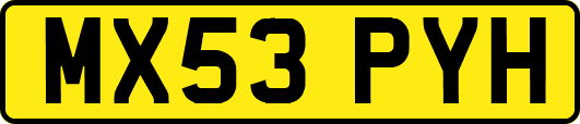 MX53PYH