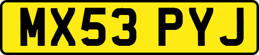 MX53PYJ