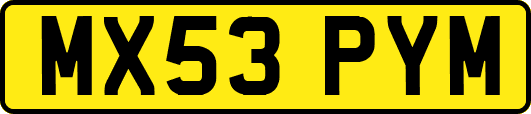 MX53PYM