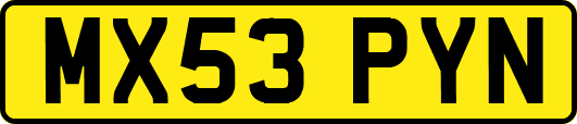 MX53PYN