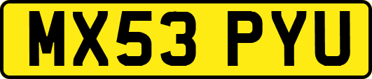 MX53PYU