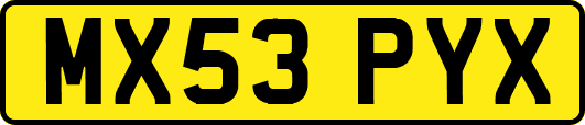MX53PYX