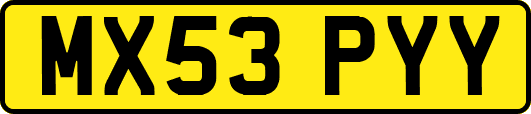 MX53PYY