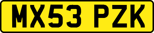 MX53PZK