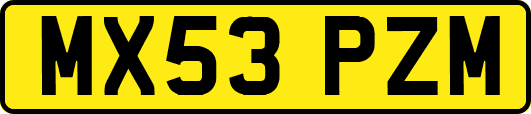 MX53PZM