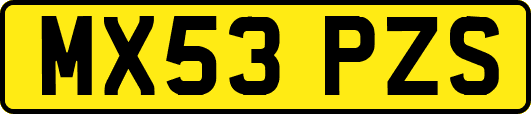 MX53PZS