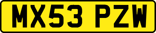 MX53PZW