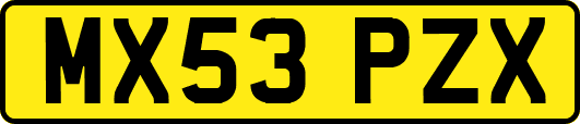 MX53PZX