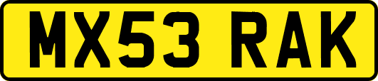 MX53RAK