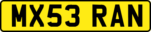 MX53RAN