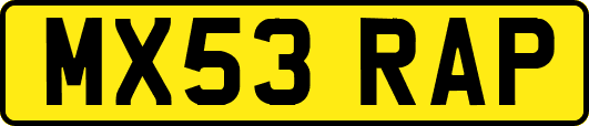 MX53RAP
