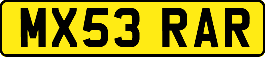MX53RAR