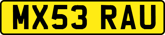 MX53RAU