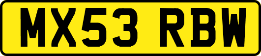 MX53RBW