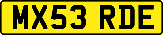 MX53RDE