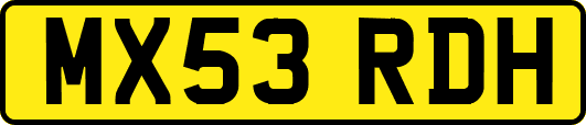 MX53RDH