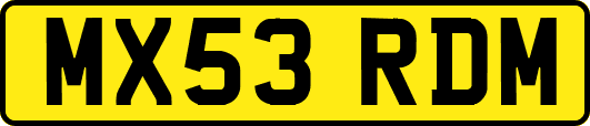 MX53RDM