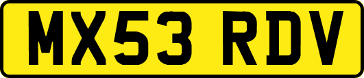 MX53RDV