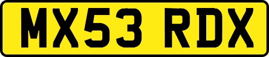 MX53RDX