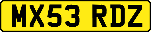 MX53RDZ