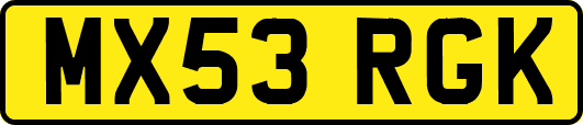 MX53RGK