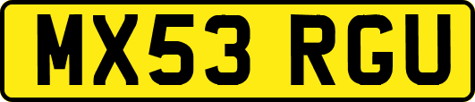 MX53RGU