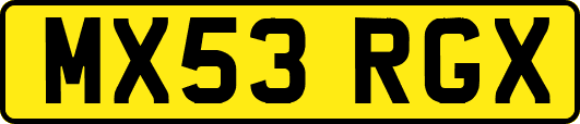 MX53RGX