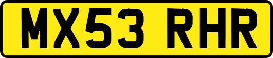 MX53RHR
