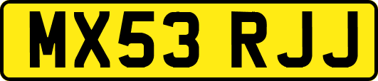 MX53RJJ
