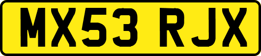 MX53RJX