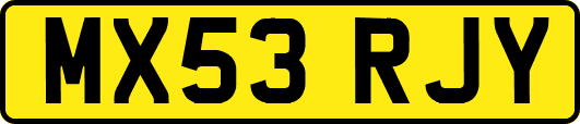 MX53RJY