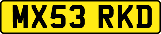 MX53RKD