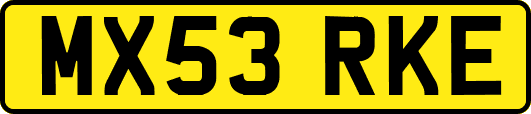 MX53RKE