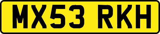 MX53RKH