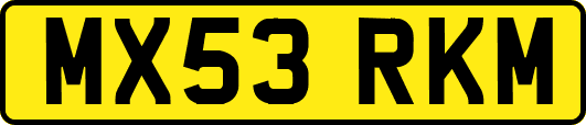 MX53RKM